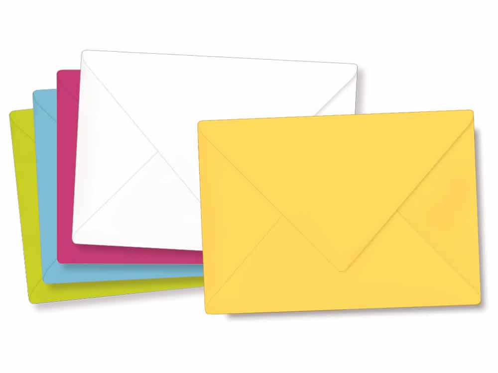 Enveloppes couleur - Achat Enveloppes couleur - La Poste